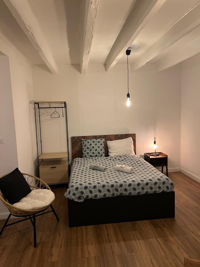 Charmant Studio Blanzy 외부 사진